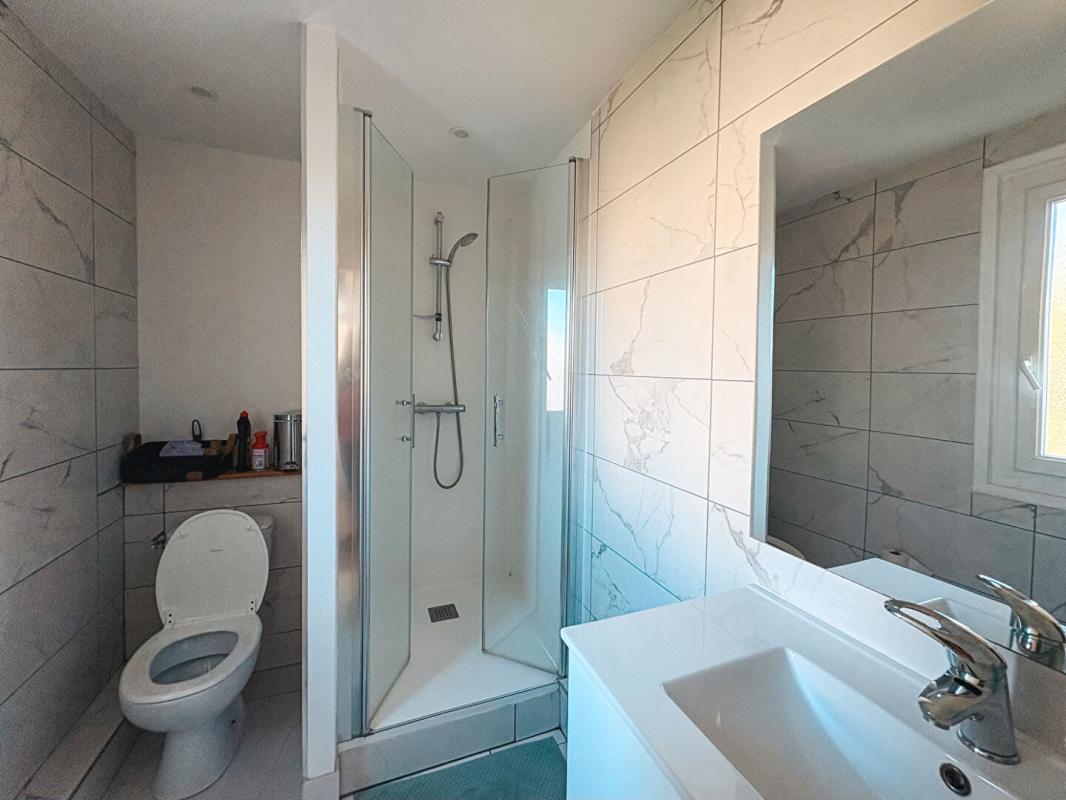 NANTES Appartement 4 chambres - terrasse et parking - Nantes Barberie 7