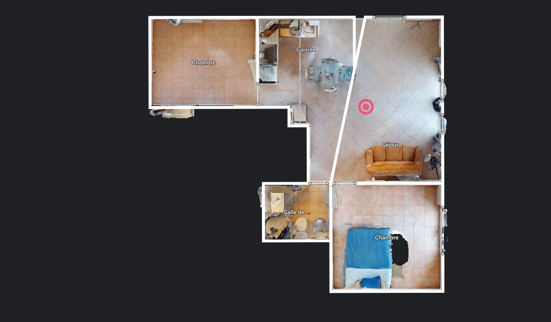 CASES-DE-PENE Espira-de-l'Agly appartement  T3 71 m2 10