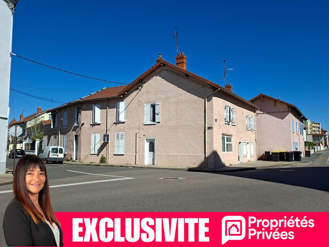 ROANNE Immeuble Roanne 1