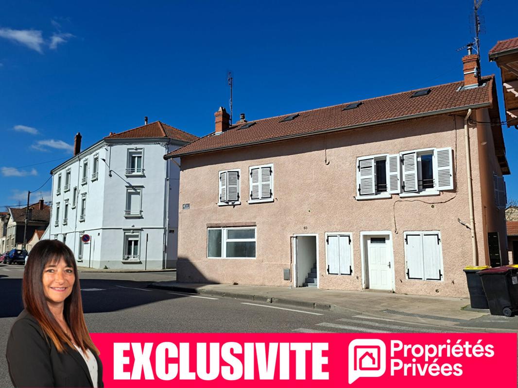 ROANNE Immeuble Roanne 2