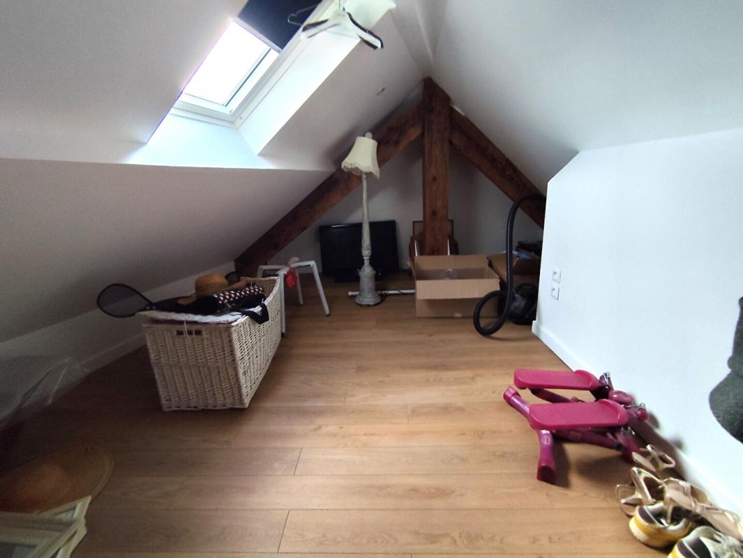 SAINT-BRIEUC Centre ville Saint-Brieuc, Duplex Meublé 3 chambres 8