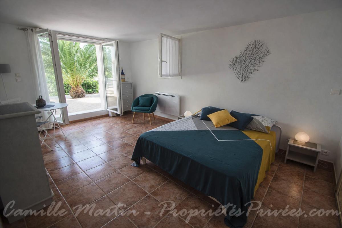 SAINT-RAPHAEL Coup de coeur à Valescure : villa avec piscine, appartement indépendant et vue dégagée sur l'Estérel 13