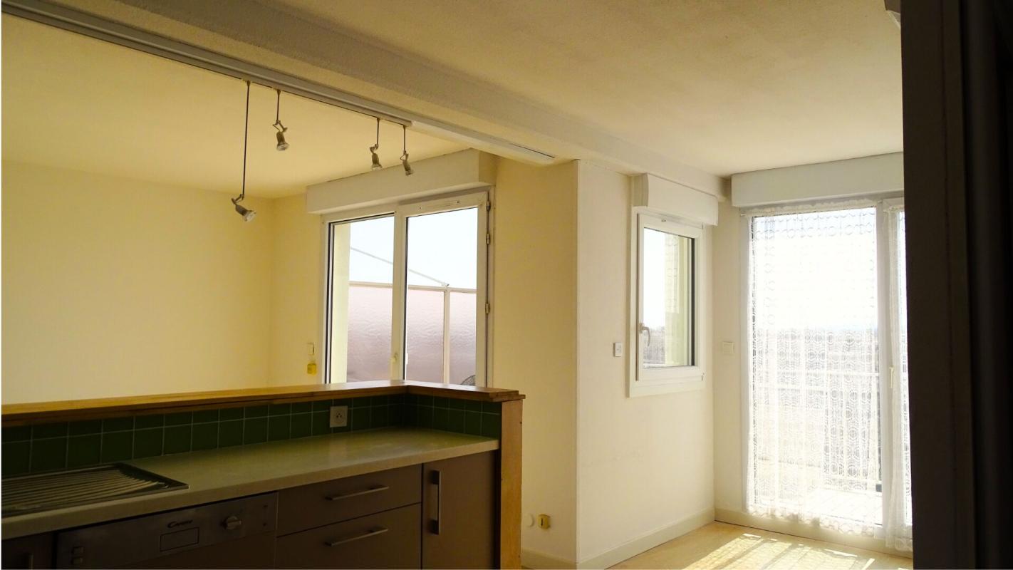 NARBONNE VENTE APPARTEMENT NARBONNE - 2 PIECES - 44.10M2 - 162000  HAI 5
