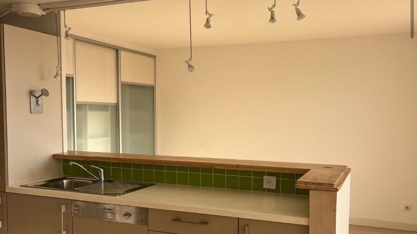 NARBONNE VENTE APPARTEMENT NARBONNE - 2 PIECES - 44.10M2 - 162000  HAI 6