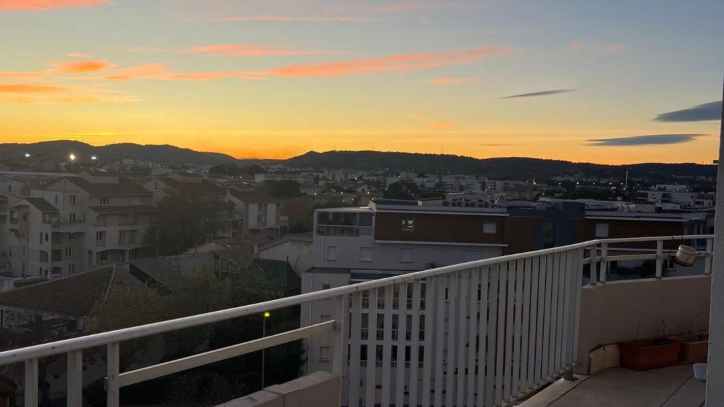 NARBONNE VENTE APPARTEMENT NARBONNE - 2 PIECES - 44.10M2 - 162000  HAI 9