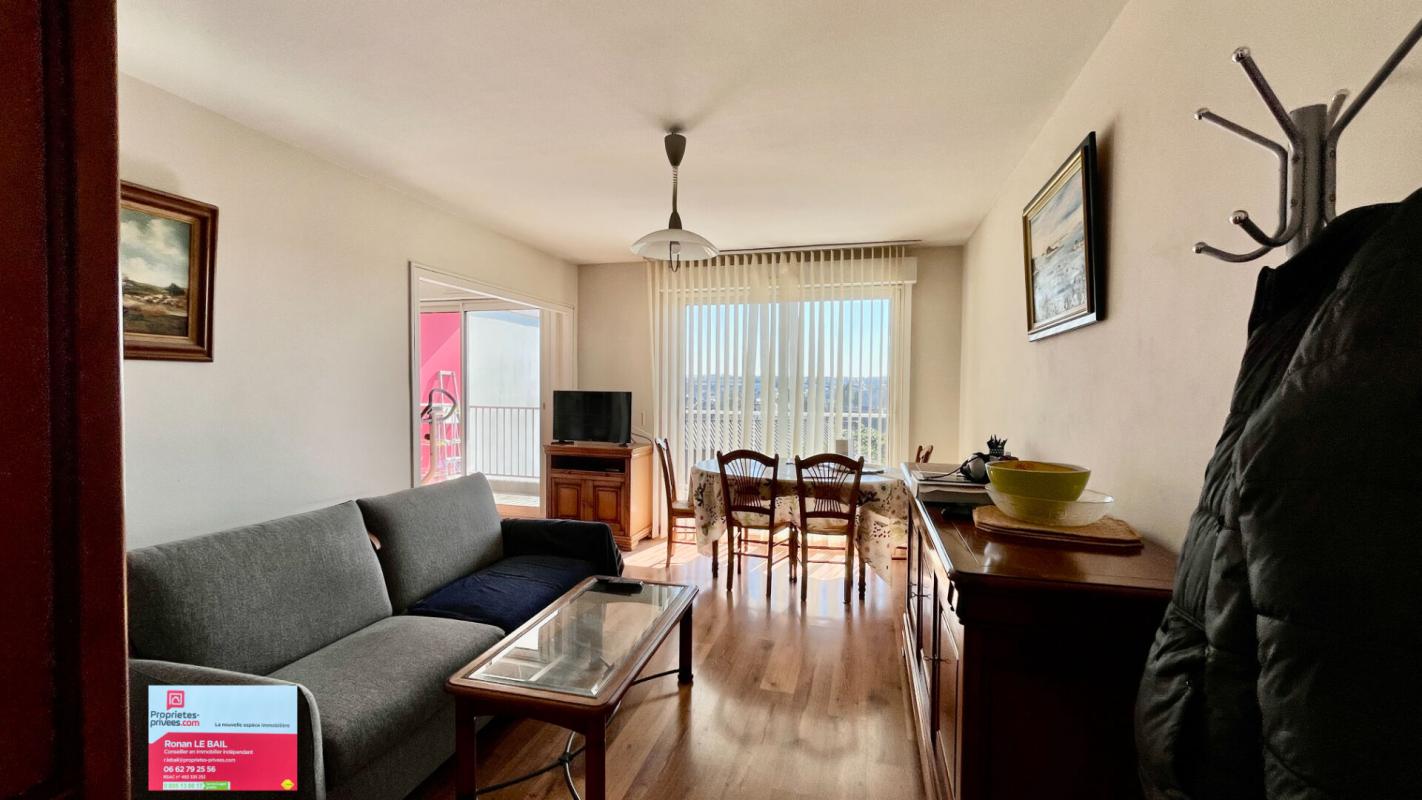 MORLAIX Appartement avec TERRASSE Morlaix 3 pièce(s) 61 m2 1