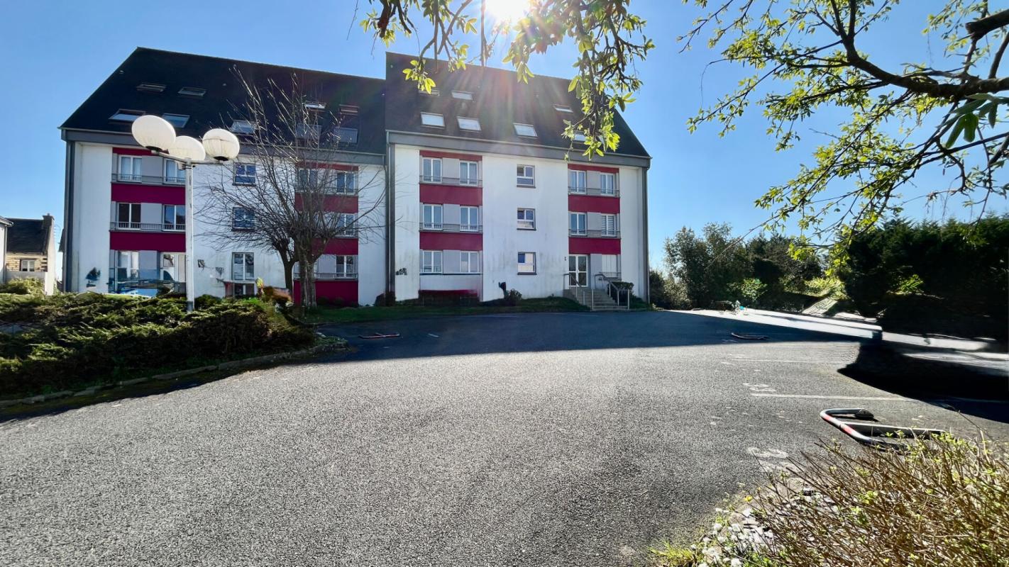 MORLAIX Appartement avec TERRASSE Morlaix 3 pièce(s) 61 m2 11