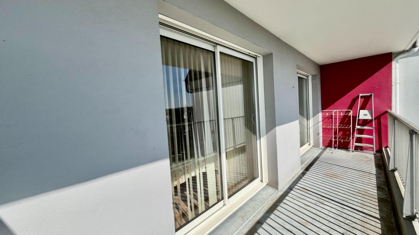 MORLAIX Appartement avec TERRASSE Morlaix 3 pièce(s) 61 m2 4