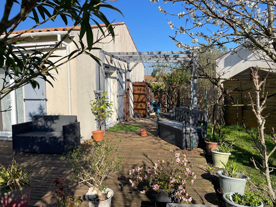 SEMUSSAC Maison Semussac 4 pièce(s) 80 m2 10