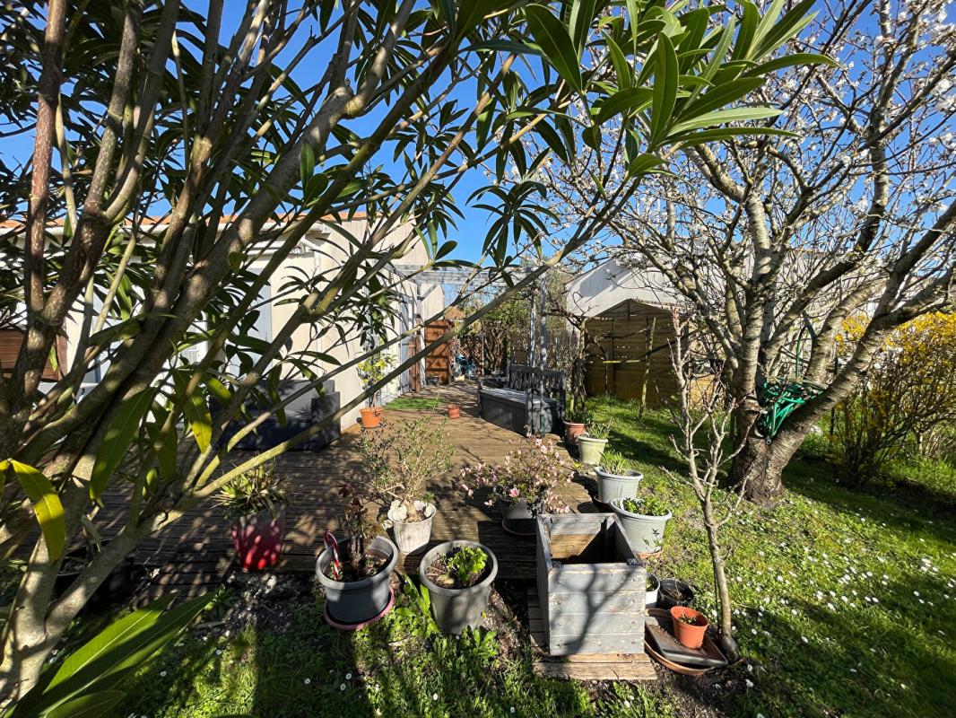 SEMUSSAC Maison Semussac 4 pièce(s) 80 m2 15