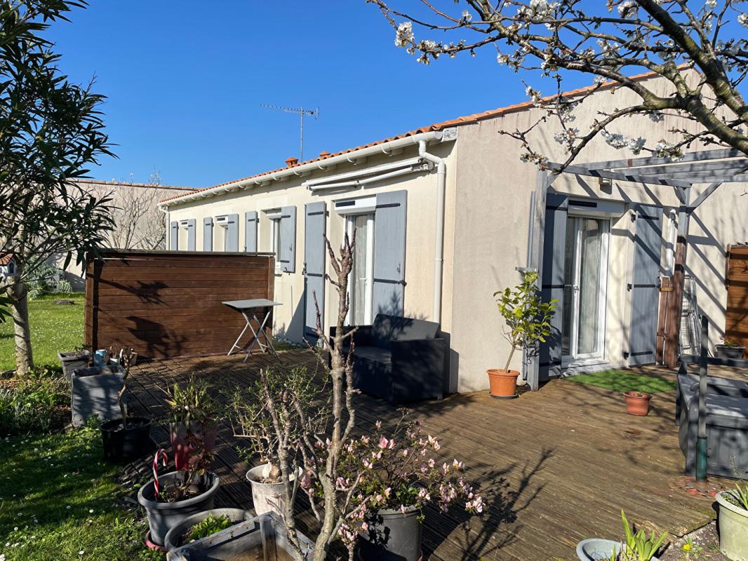 SEMUSSAC Maison Semussac 4 pièce(s) 80 m2 9