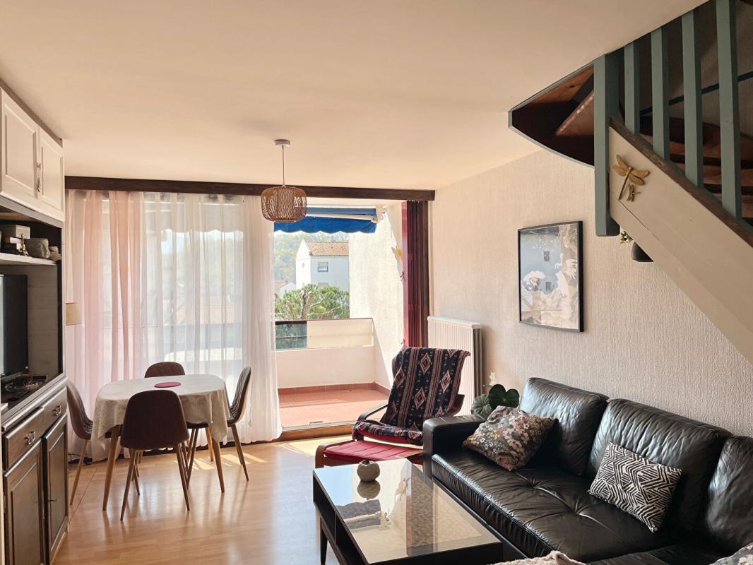 SAINT-JEAN-DE-LUZ Saint-Jean-de-Luz, Urdazuri, Appartement avec terrasses 10