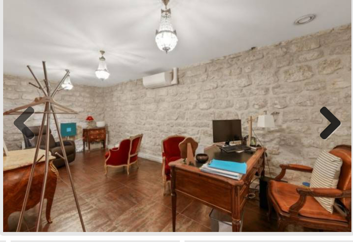 PARIS-2E-ARRONDISSEMENT 75002 PARIS -  MURS COMMERCIAUX LIBRES 222 M² 3