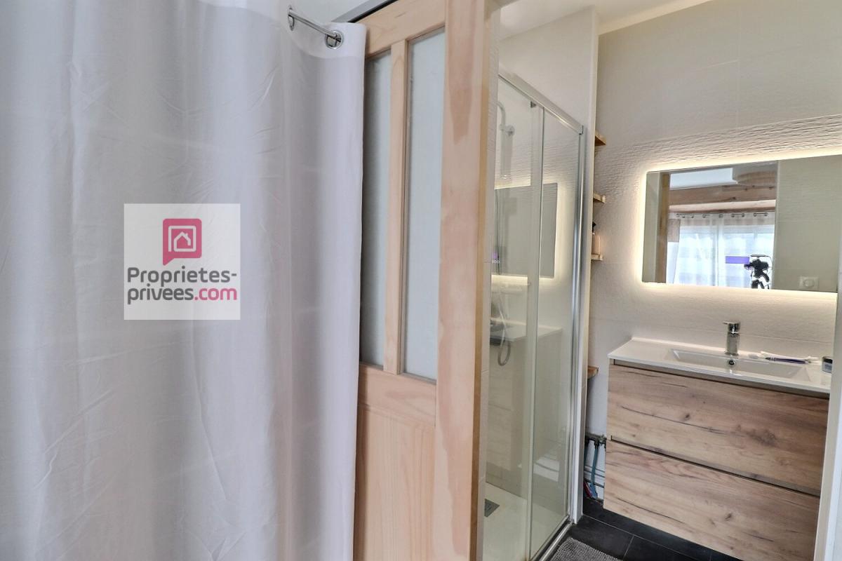 SAINT-HIPPOLYTE Lumineuse Maison de plain-pied de 2006 - 117 m2 habitables - 4 chambres dont 1 suite parentale - cellier - cabanons de jardin 10