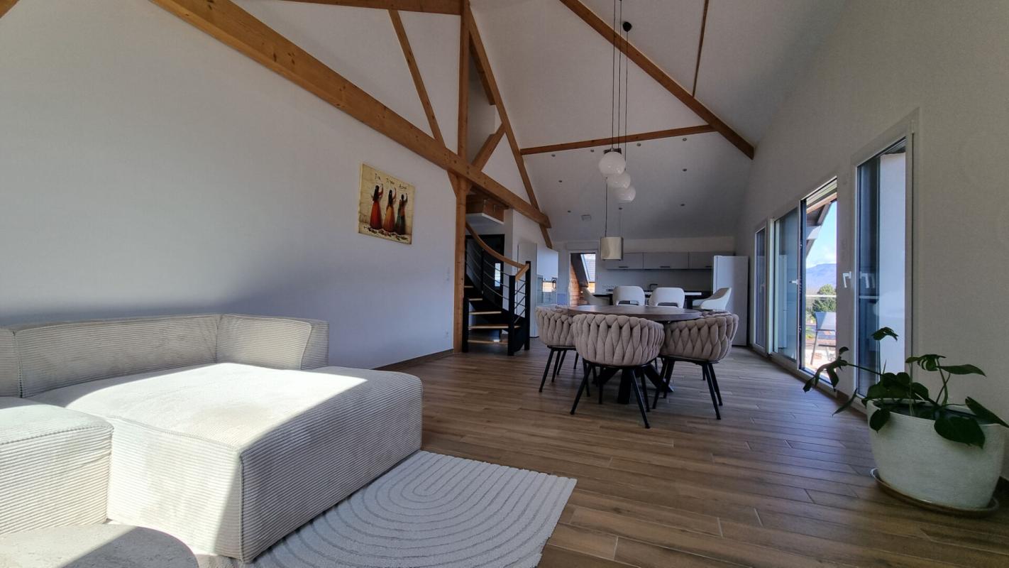 LATHUILE Appartement Lathuile 4 pièces 143.16 m2 (97.70 Loi Carrez) 7