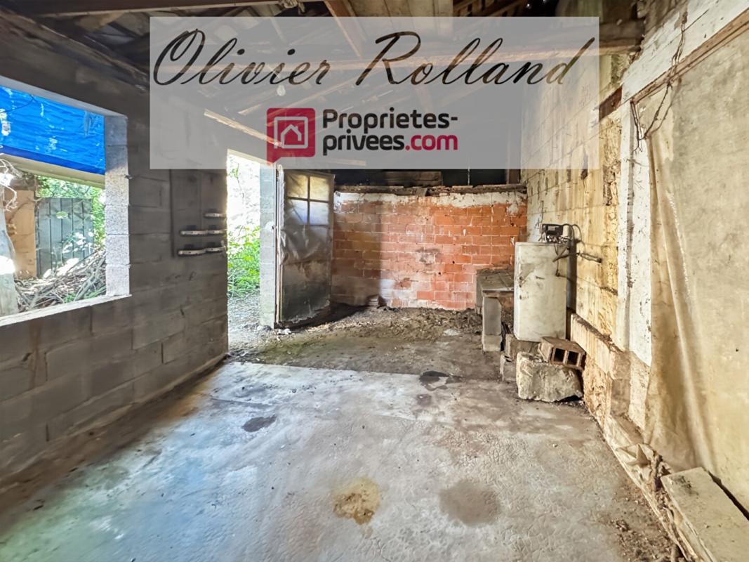 LONGUE-JUMELLES 49160 - Longué-Jumelles Maison de bourg  à rénover intégralement 11