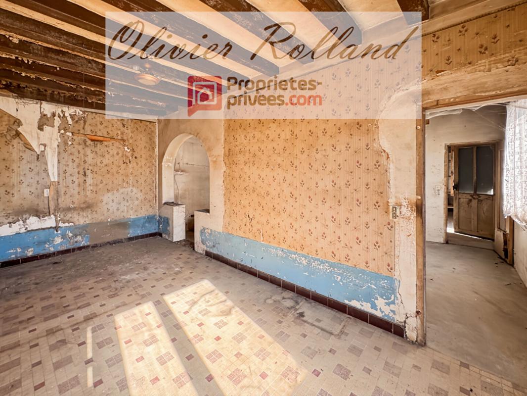 LONGUE-JUMELLES 49160 - Longué-Jumelles Maison de bourg  à rénover intégralement 6