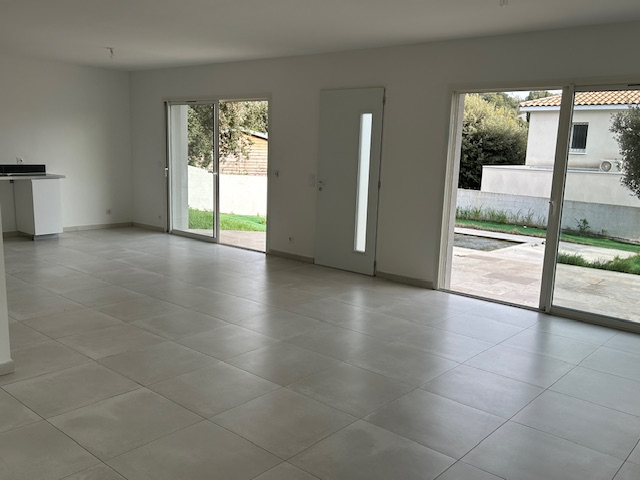 ARGELLIERS Villa  5 pièce(s) 110 m2 3