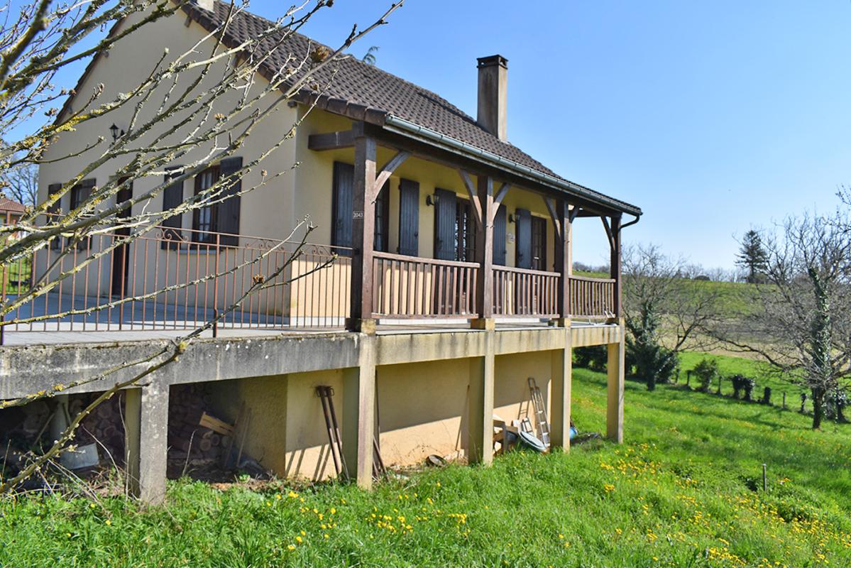 ARCHIGNAC Maison  ARCHIGNAC 3 pièce(s) 70 m2 3