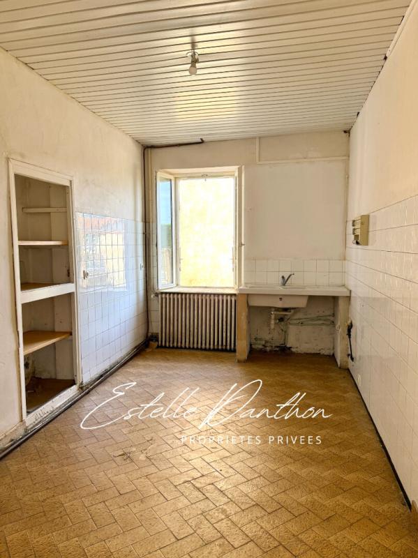 PAJAY Maison avec appartement et grande dépendance aménageable 12