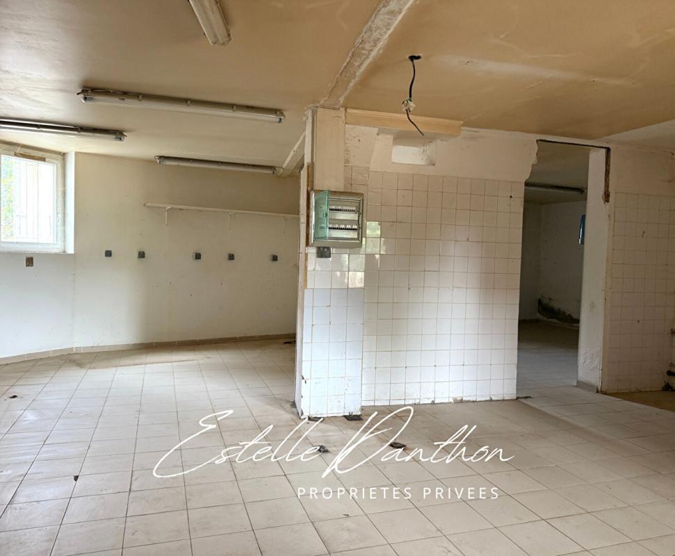 PAJAY Maison avec appartement et grande dépendance aménageable 13