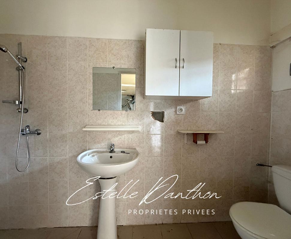 PAJAY Maison avec appartement et grande dépendance aménageable 14