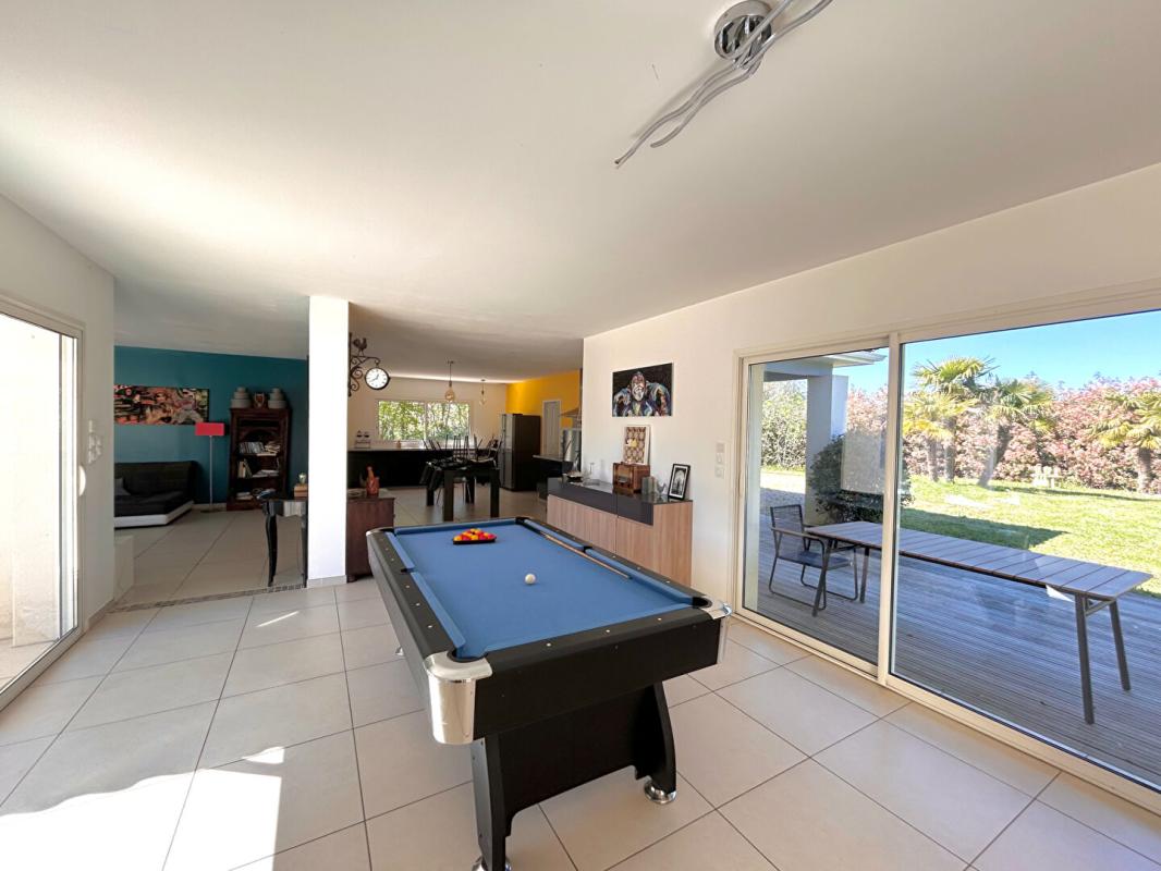 MARSAC-SUR-L'ISLE A vendre, superbe maison de plain-pied, aux portes de Périgueux 24000 sur le secteur de Marsac-sur-l'Isle 7