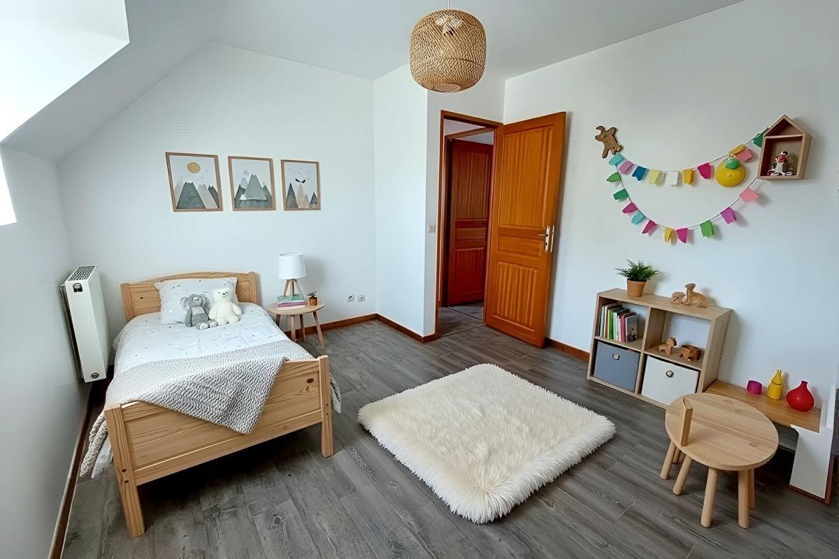 MERU Maison  individuelle sur sous sol Meru 6 pièces 92 m2 12