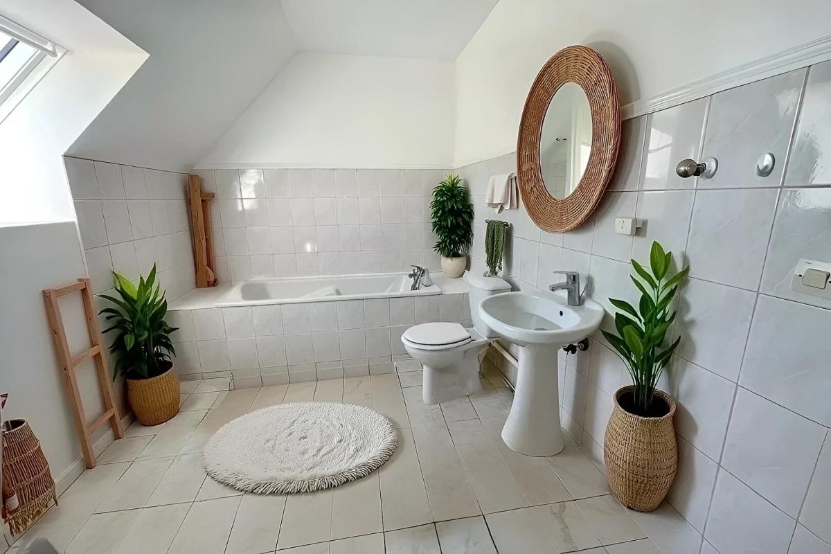 MERU Maison  individuelle sur sous sol Meru 6 pièces 92 m2 14