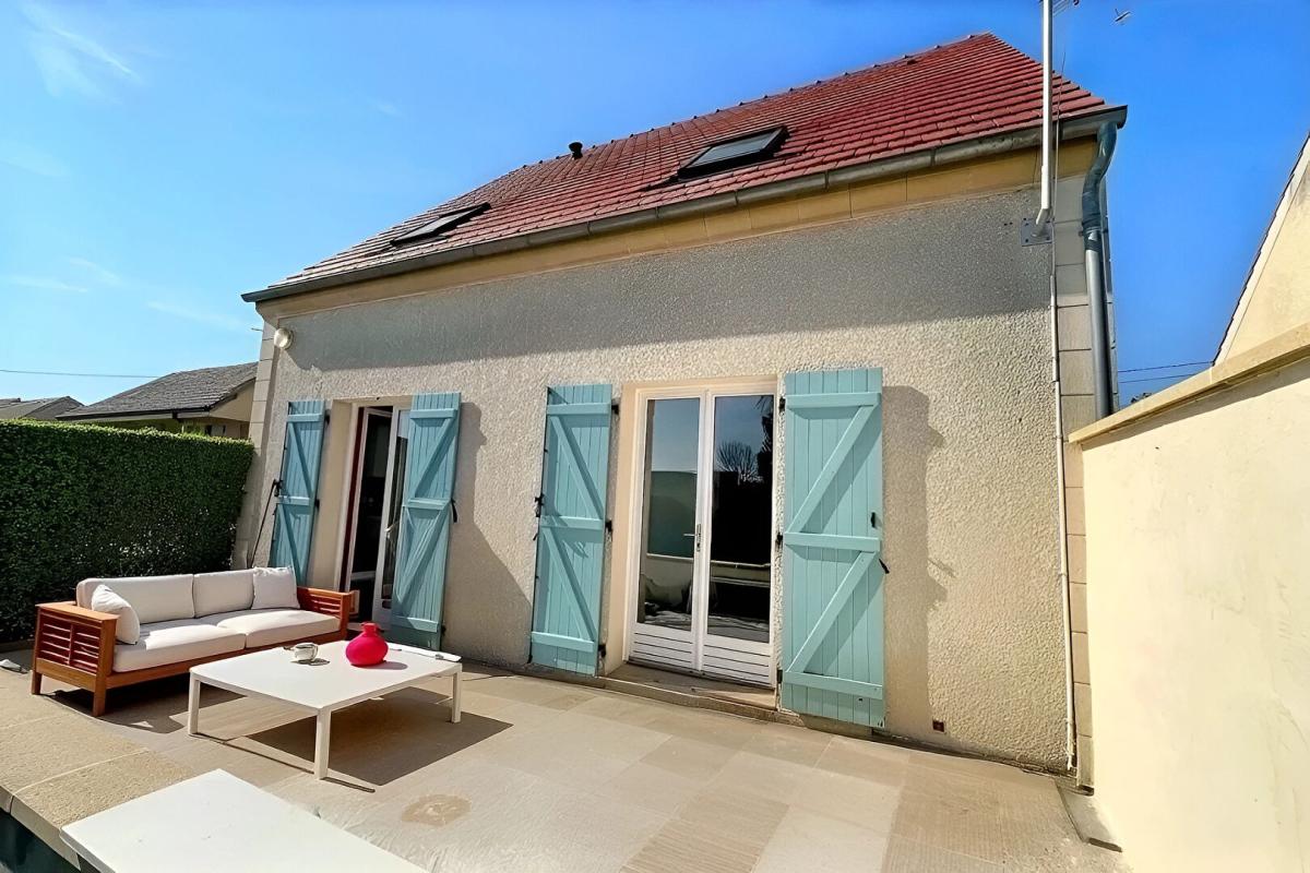 MERU Maison  individuelle sur sous sol Meru 6 pièces 92 m2 15