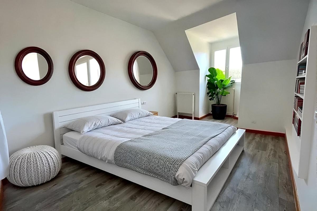 MERU Maison  individuelle sur sous sol Meru 6 pièces 92 m2 8