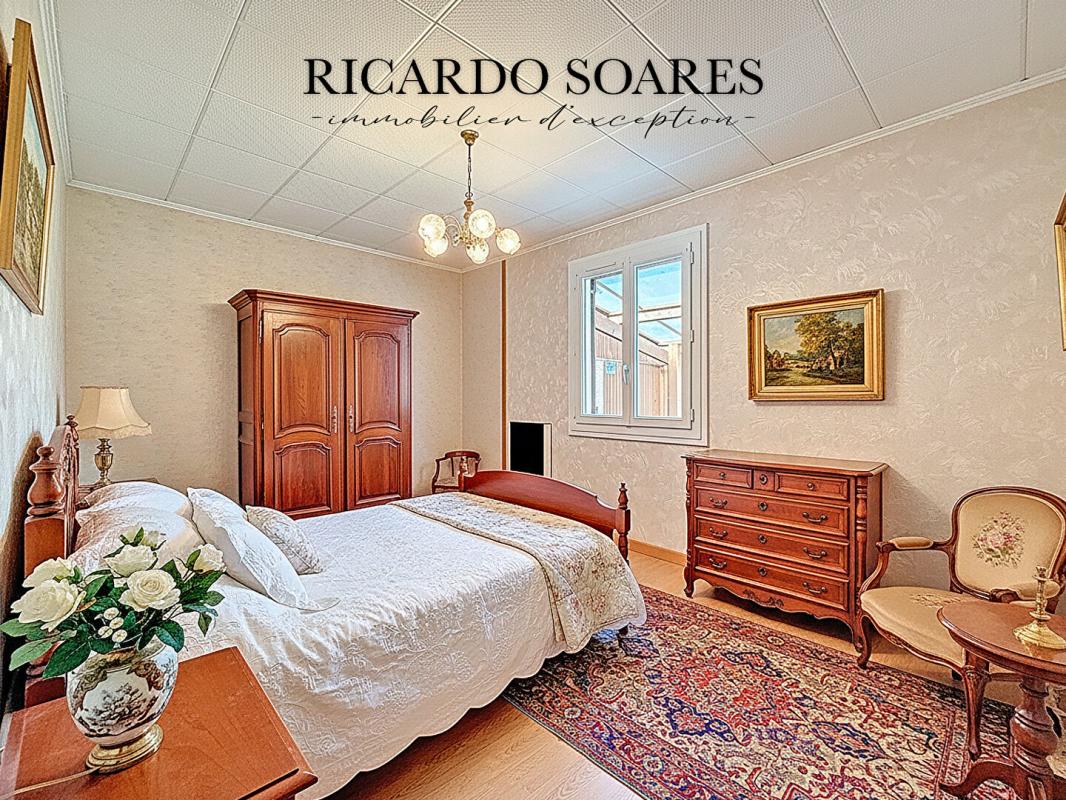 ANGICOURT 60940 ANGICOURT - MAISON DE PLAIN PIED / SOUS-SOL TOTAL / 2 CHAMBRES / MAGNIFIQUE JARDIN DE 881m2 16