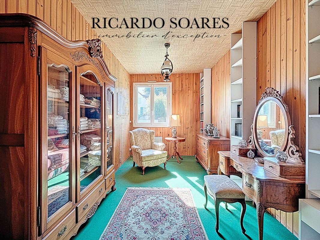 ANGICOURT 60940 ANGICOURT - MAISON DE PLAIN PIED / SOUS-SOL TOTAL / 2 CHAMBRES / MAGNIFIQUE JARDIN DE 881m2 17