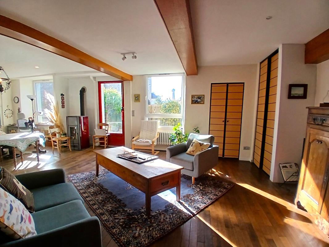 QUEDILLAC MAISON DE BOURG 148 m2 35290 QUEDILLAC 3