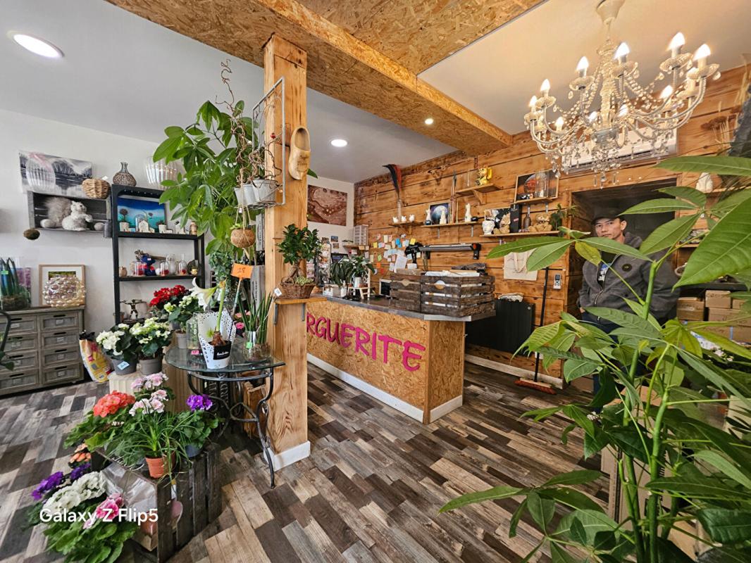 REIMS 51100 REIMS - FLEURISTE 7