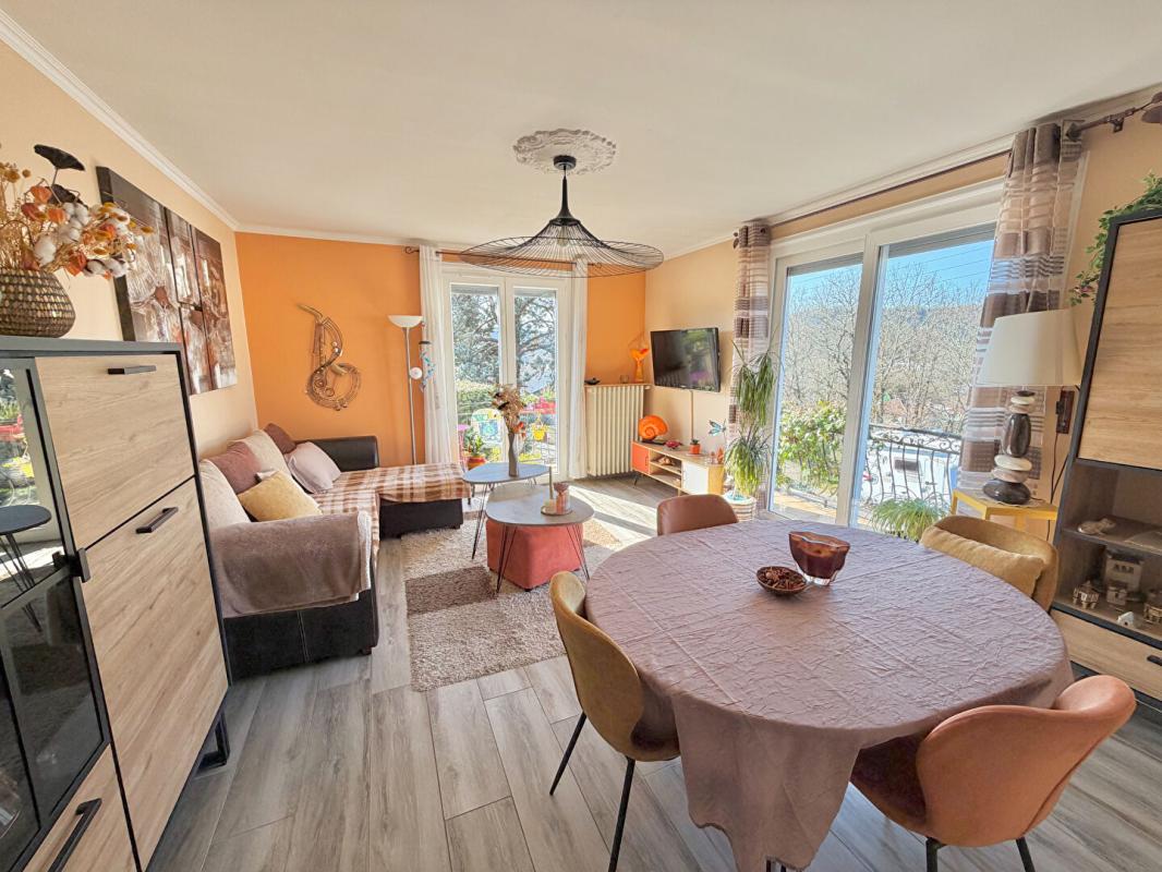 LUZECH Luzech Maison 3 chambres sur près de 1000 m² de terrain 6