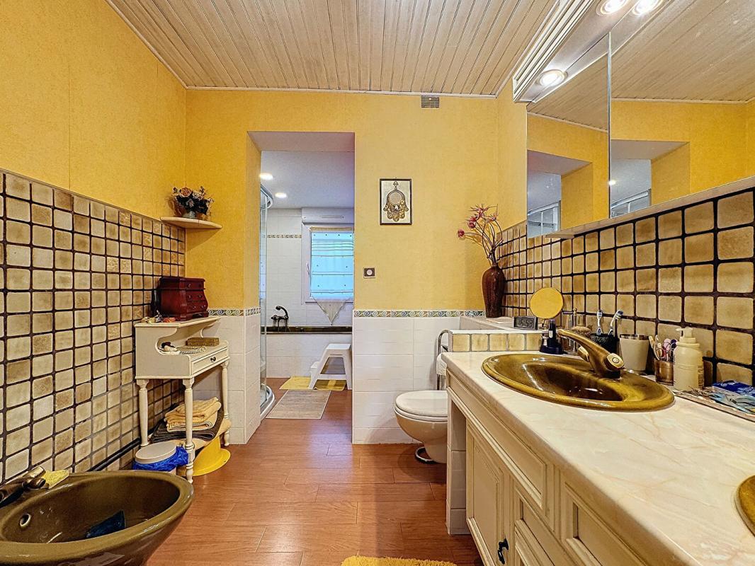 CHATEL-SAINT-GERMAIN Maison familiale au calme, à deux pas des écoles, avec jardin et terrasse à Châtel 11