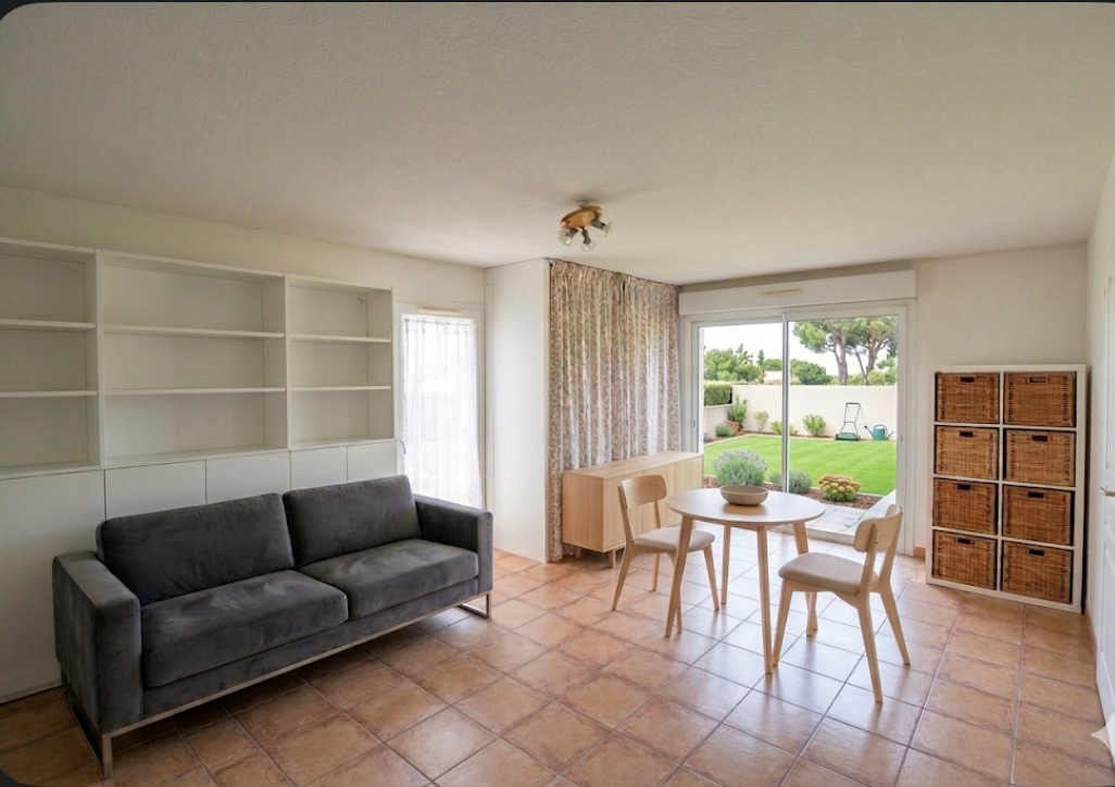 CALVI -CALVI- MAISON INDEPENDANTE DE PLEIN PIED  SECTEUR PRIVILEGIE JARDIN 4