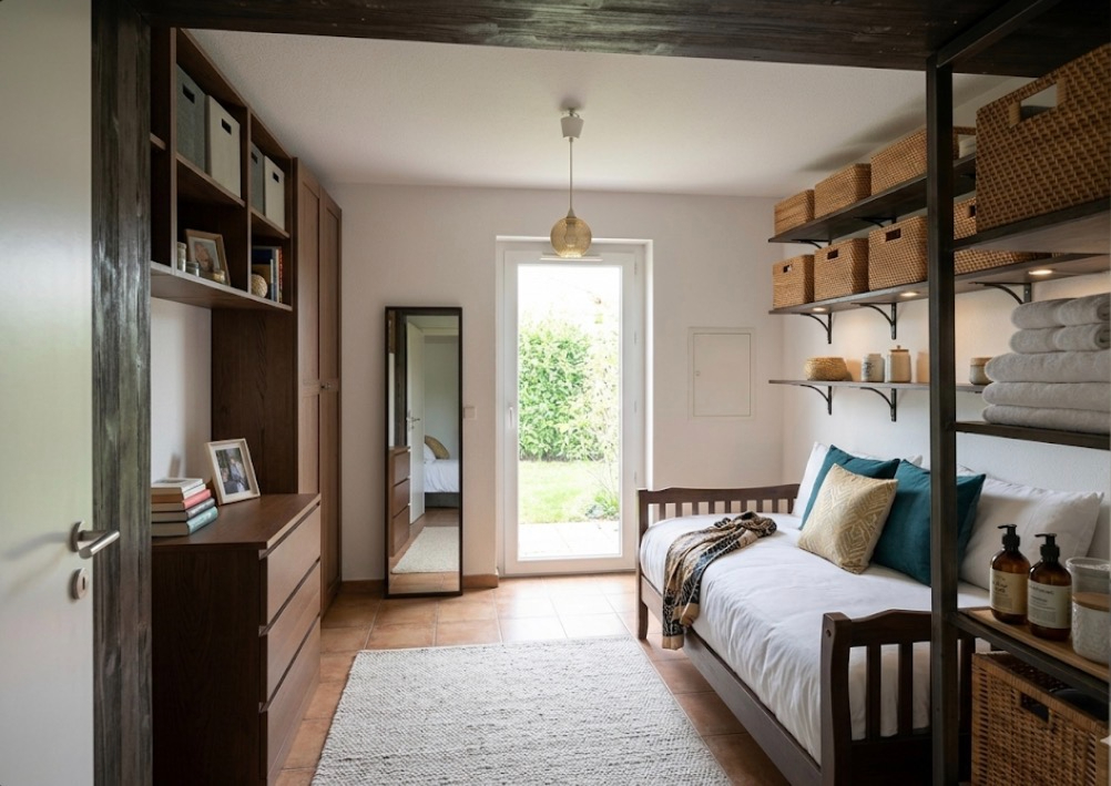 CALVI -CALVI- MAISON INDEPENDANTE DE PLEIN PIED  SECTEUR PRIVILEGIE JARDIN 7