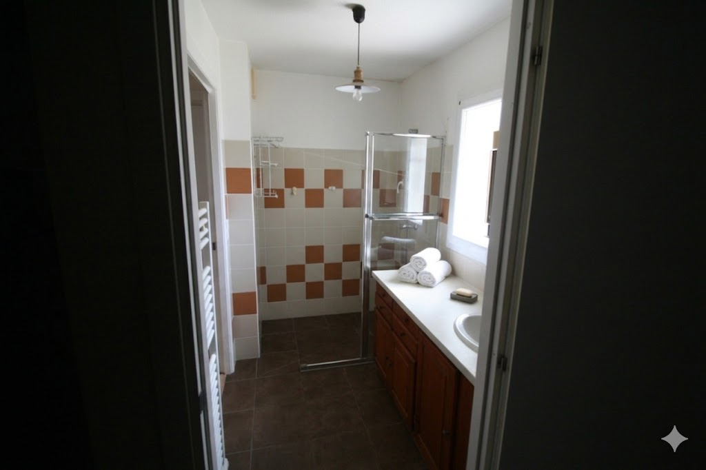 CALVI -CALVI- MAISON INDEPENDANTE DE PLEIN PIED  SECTEUR PRIVILEGIE JARDIN 8