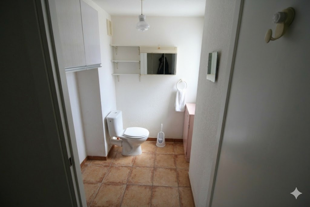 CALVI -CALVI- MAISON INDEPENDANTE DE PLEIN PIED  SECTEUR PRIVILEGIE JARDIN 9