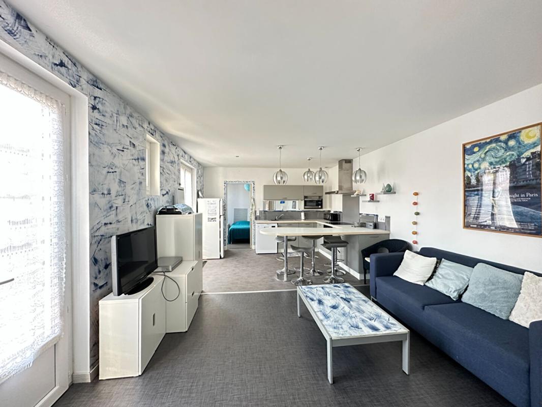 SAINT-GEORGES-DE-DIDONNE A saisir rapidement Maison 3 chambres très proche centre ville en parfait état 5