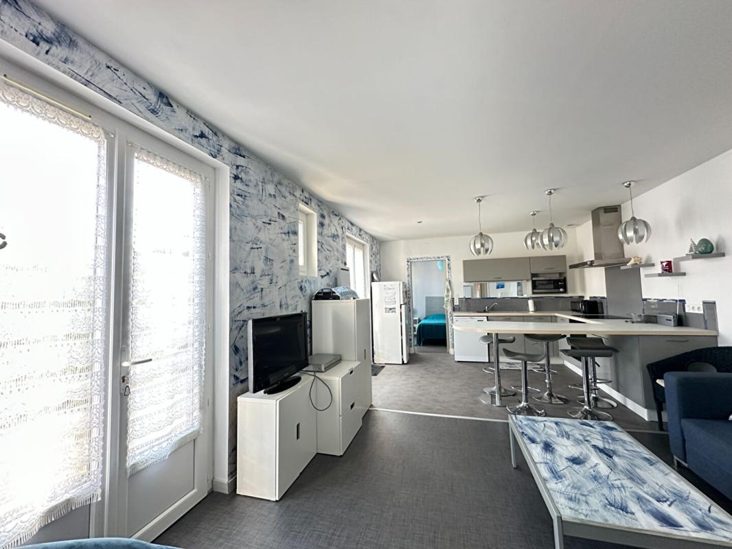 SAINT-GEORGES-DE-DIDONNE A saisir rapidement Maison 3 chambres très proche centre ville en parfait état 8