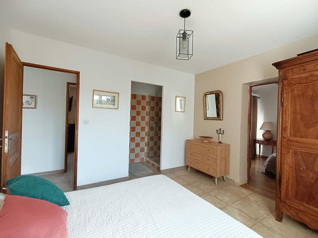 FONTVIEILLE Villa Fontvieille 6 pièce(s) 125 m2 Belle parcelle et Piscine 14