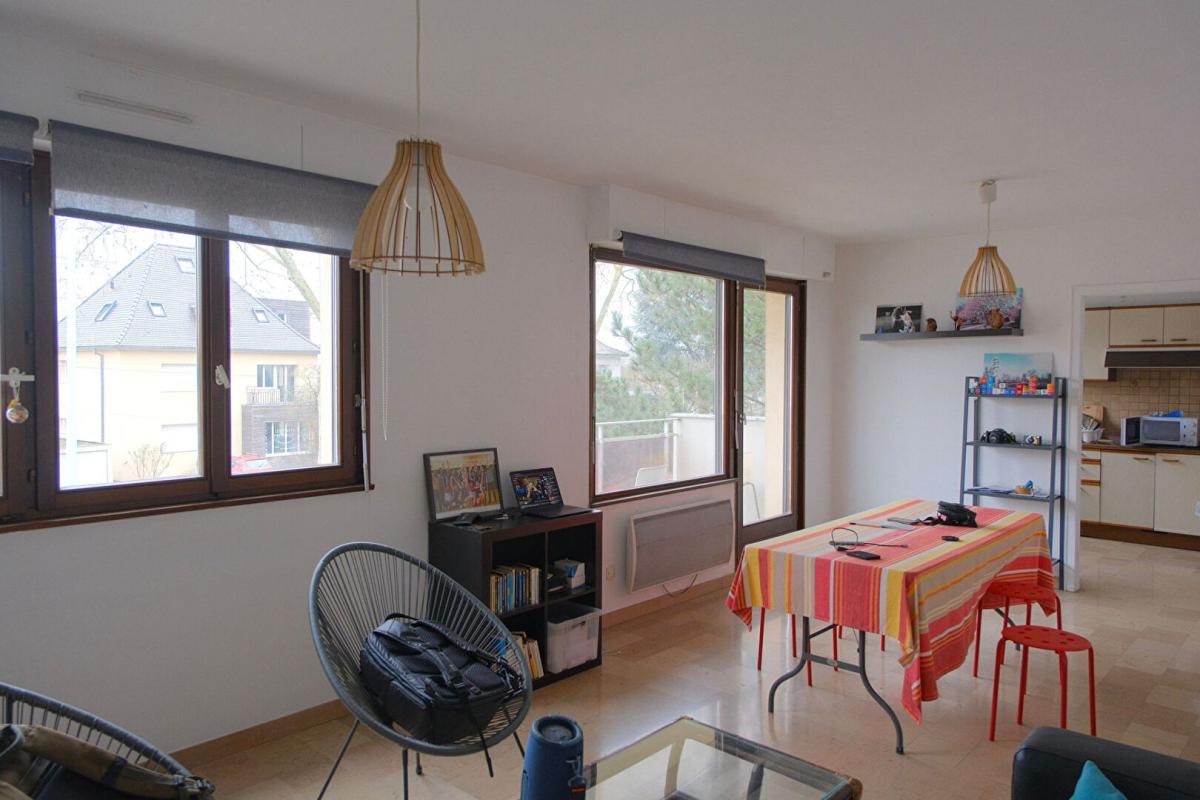 STRASBOURG Appartement Strasbourg 3 pièces 82 m2 CRONEBOURG OUEST 1