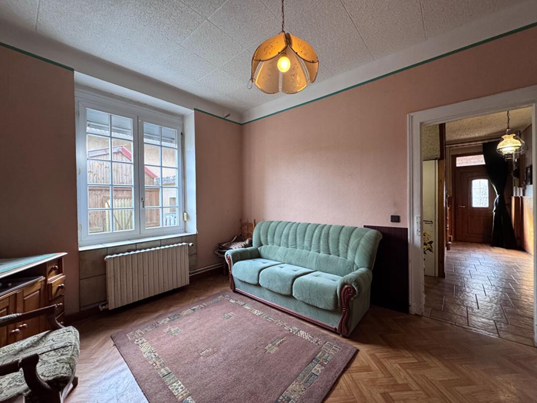 AUMETZ Maison familiale avec fort potentiel ? 3 chambres ? Jardin clos ? Double garage 5