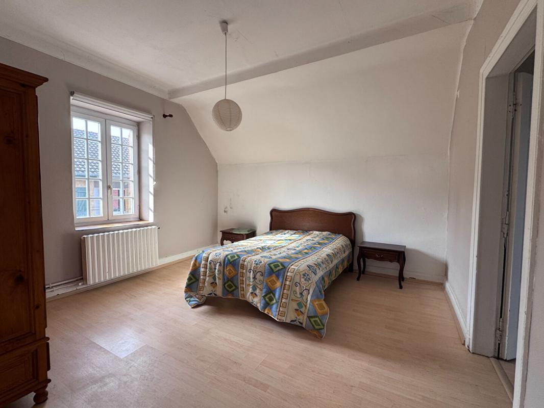 AUMETZ Maison familiale avec fort potentiel ? 3 chambres ? Jardin clos ? Double garage 6