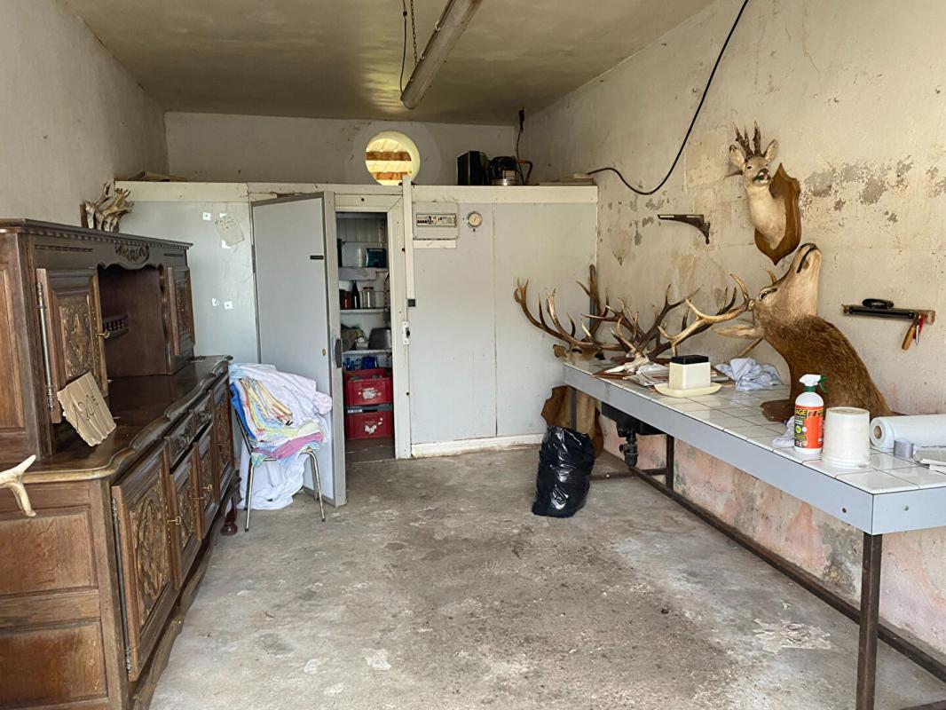 CHARNIZAY Corps de ferme Charnizay 8 pièce(s) 160 m2 14