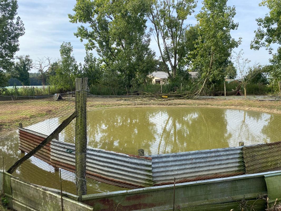 CHARNIZAY Corps de ferme Charnizay 8 pièce(s) 160 m2 18