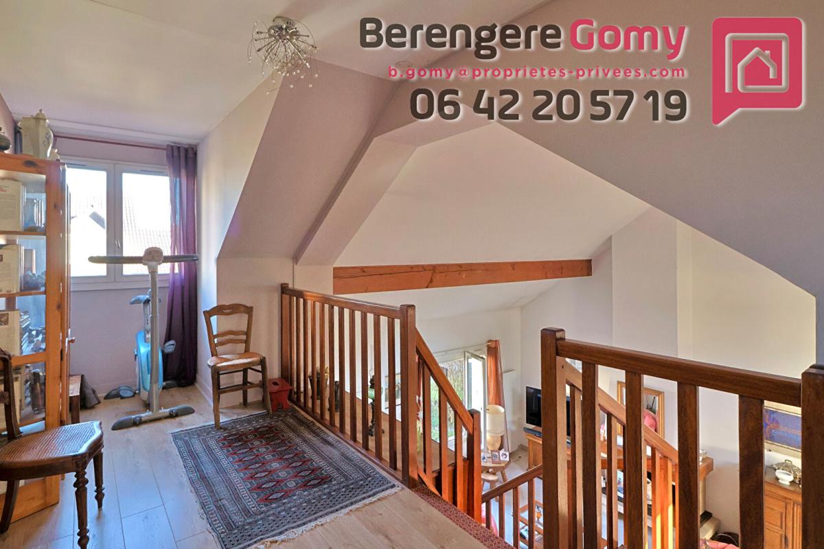 FRANCONVILLE EXCLU - Maison avec 3 chambres dont 1 RDC, écoles à 100m, quartier calme 12